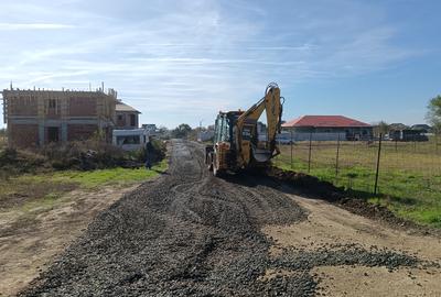 Comuna Berceni, str Serelor - 4