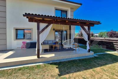 Casa alipita la cheie, Chinteni, 120 mp utili, 367mp teren - 20