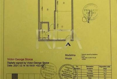 Apartament cu 2 camere decomandat în Vitan