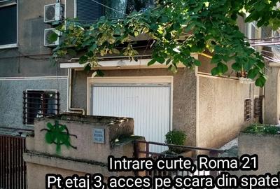 Apartament cu 2 camere semidecomandat în Dorobanți