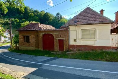 Casă cu 3 camere în Poiana Sibiului - 3