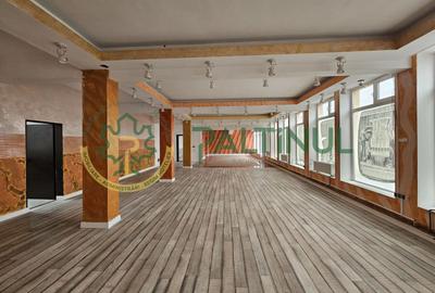 Spațiu comercial, de 745 mp, în Exterior Vest - 1