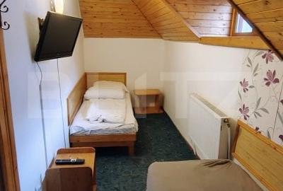 Casa Interbelica de Vanzare in Predeal - 18