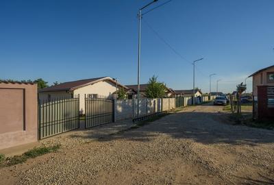 MIHAILESTI - POPESTI, CASA 63 MP, GARAJ, LOT 768 MP! - 23