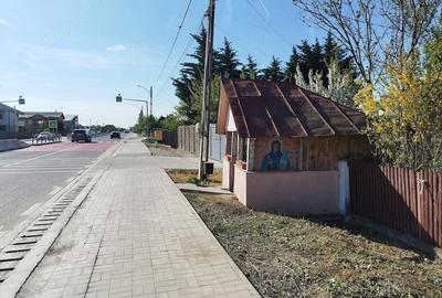 Casă cu 3 camere cu Teren 3500 Mp în Slobozia - 7