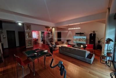 Apartament 4 camere Floreasca - Strada Giuseppe Verdi, terasa 115 mp - 9