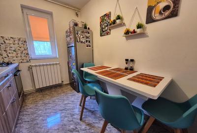 Apartament cu 2 camere semidecomandat, mobilat în Trocadero - 9