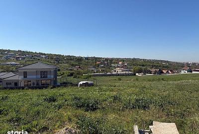 Teren de 850 mp, în Paleu - 2