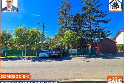 Teren intravilan | 3573mp | Toate utilitatile! | Buftea IF - 5