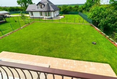 Vila Premium de Vânzare în Sat Ostratu, Comuna Corbeanca - 6