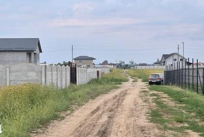 Teren de 600 mp, în Cârcea - 5