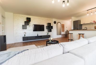 Apartament cu 2 camere semidecomandat, mobilat în Central - 4