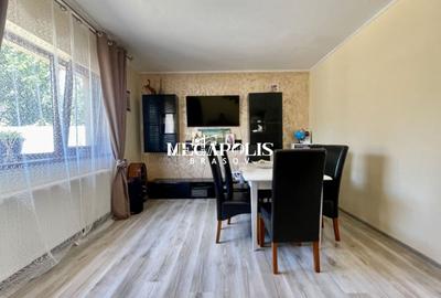 Casă individuală cu 3 camere cu Canalizare în Sânpetru - 7