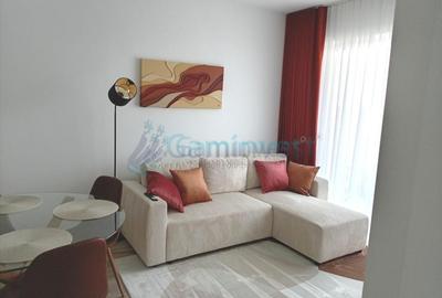 Apartament cu 2 camere decomandat, mobilat în Nufărul - 2