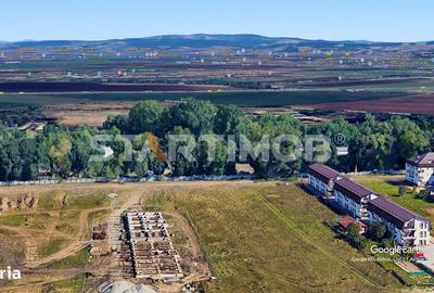 Teren de 2000 mp, în Tractorul - 10