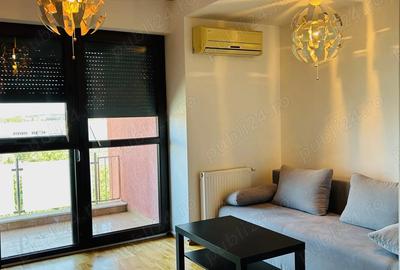 Apartament cu 2 camere semidecomandat în Otopeni - 3