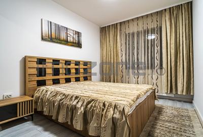 Apartament cu 2 camere decomandat, mobilat în Păcii - 5