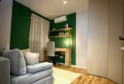 Apartament cu 3 camere decomandat, mobilat în Dămăroaia - 11