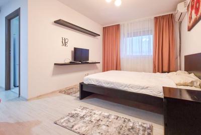 Garsonieră Spațioasă 38mp | Bloc 2014 | Etaj 1/4 | Str. Tineretului - 6