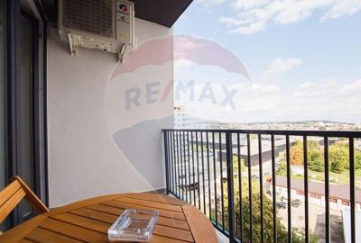 Apartament cu 2 camere in stil lux - 11
