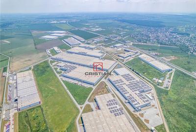 Depozit/hala/spatiu industrial Bolintin Deal - A1 - KM23 - 2
