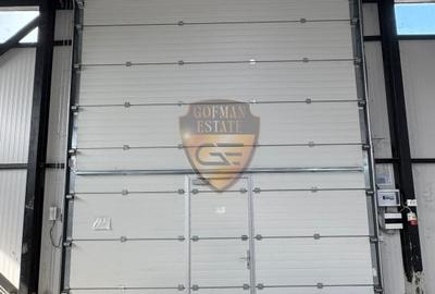 Hala 600mp + 600m teren in Zona Industriala a Constantei str Interioara 3 - 5