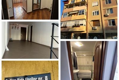 Apartament 2 camere decomandat 64 mp*mobilat+utilat in zona centrala! - 7
