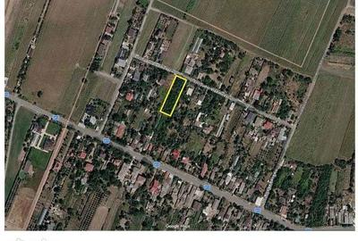 Teren de 1349 mp, în Călugăreni - 4