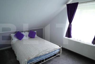 Casă cu 6 camere cu Teren 2000 Mp în Aghireș - 17