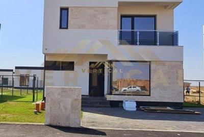 Vila 4 camere| Proiect Rezidential| comuna Berceni - 1