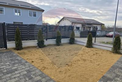 Casă cu 5 camere cu Teren 215 Mp în Cârcea - 2