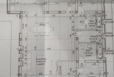 Casă cu 4 camere cu Teren 500 Mp în Central - 15