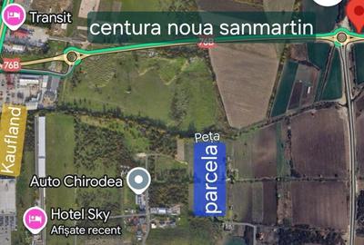 Spațiu comercial, în Nufărul - 3