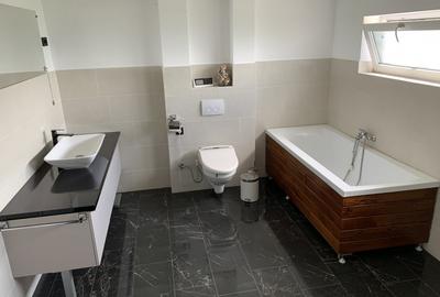 OPORTUNITATE! Duplex modern cu curte generoasa complet mobilat D-Jucu, jud. Cluj - 14