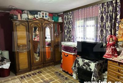 Casă cu 2 camere cu Teren 600 Mp în Obcini - 5