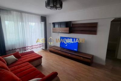 Apartament cu 3 camere semidecomandat, mobilat în Baba Novac - 2