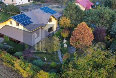 VILĂ INDIVIDUALĂ | CURTE AMENAJATĂ | PROSUMATOR 8 kW - 2