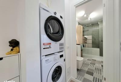 Apartament cu 2 camere, mobilat în Nerva Traian - 12