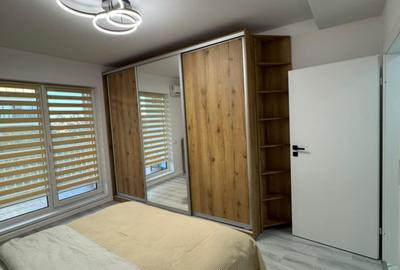 2 camere SUPERB Aviatiei  prima inchiriere - 6