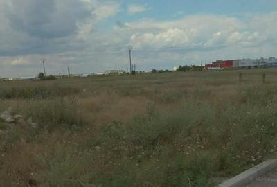 Pipera Sc Americana Vanzare Teren intravilan  1667mp - 1