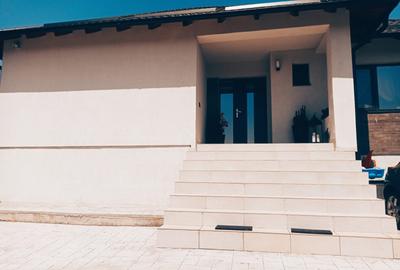 Casa / vila Platou Prundu - Craiovei , mobilata / utilata , finisaje moderne ! - 27