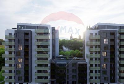 Apartament cu 2 camere decomandat în Cug - 5