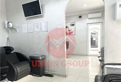 Spatiu ideal pentru afacerea ta Tomis 3, parter bloc,... - 8