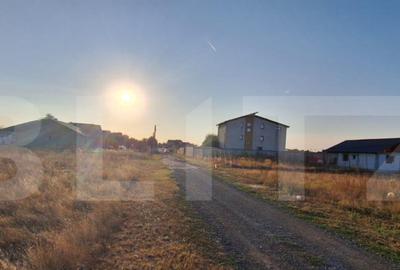 Teren de 1909 mp, în Brănești