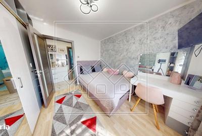 Apartament cu 3 camere decomandat în Central - 10