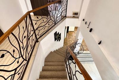 Casă individuală cu 7 camere cu Canalizare în Berceni - 2