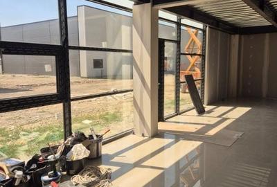 Hală industrială de închiriat in Buftea, acces direct DN7, 2163 mp - 4