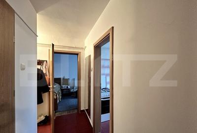 Apartament cu 3 camere, 56 mp, zona Cina - 3