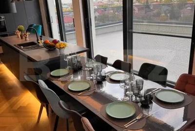 Apartament cu 4 camere semidecomandat în Central - 20