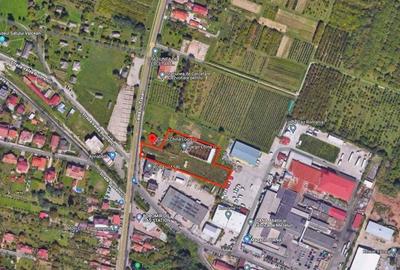 Spațiu comercial, în Bujoreni - 1